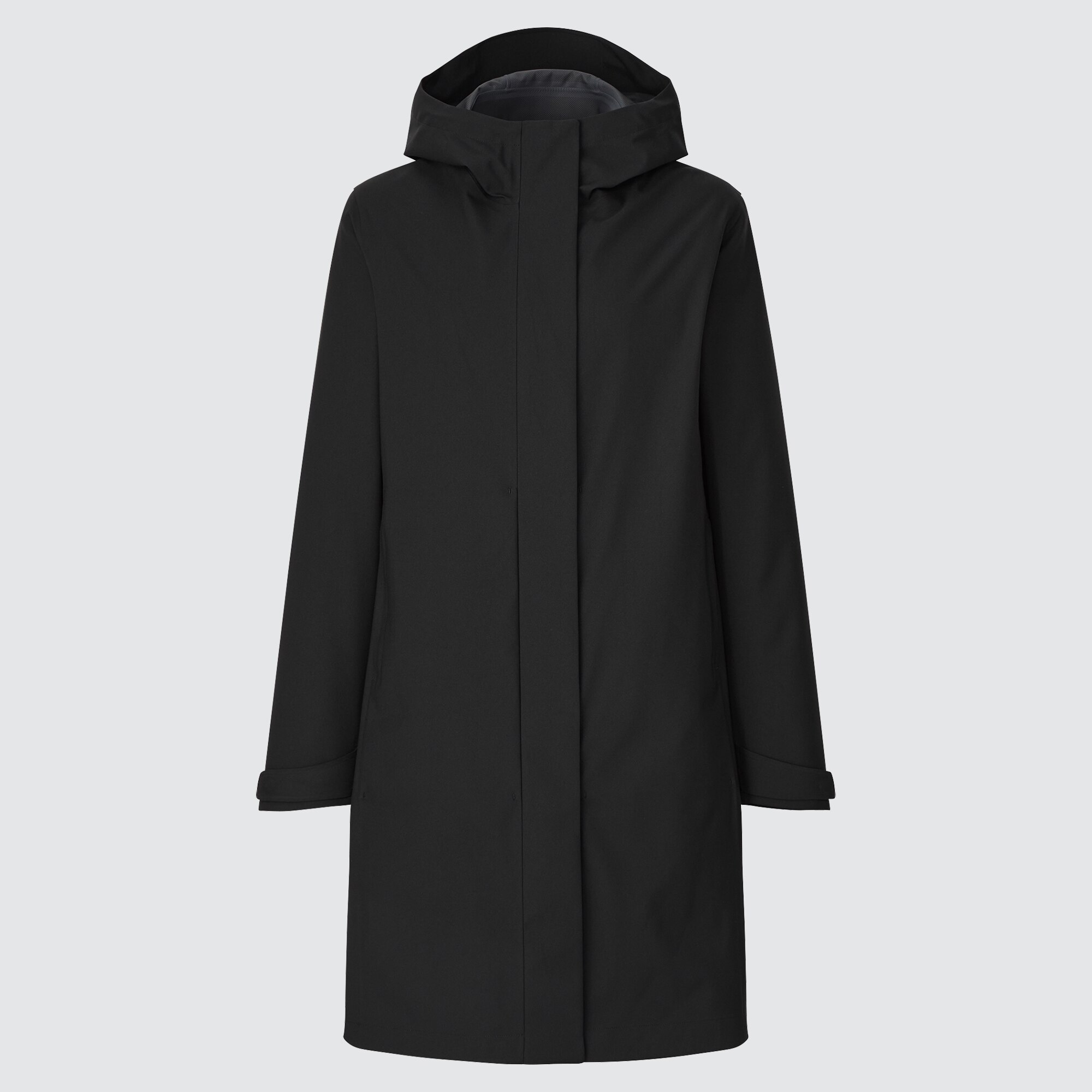 UNIQLO Mens Waterproof Jacket Mens Fashion Coats Jackets and Outerwear  on Carousell